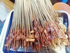 -盖帮鳝鱼串串(东郊记忆店)
