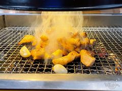 -肉甲韩国木炭烤肉(新壹街1店)