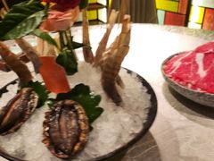 -ONE FULL 古董港式海鲜火锅