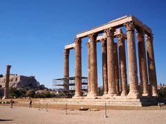 -奥林匹亚宙斯神庙