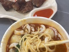 -四里沙茶面(湖滨四里店)