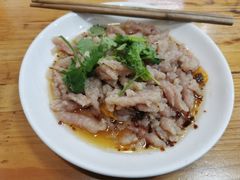 拌肉片-大叔家福鼎小吃(十全街店)