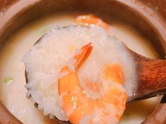 干贝鲜虾砂锅粥-家府潮汕菜(长泰广场店)