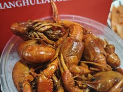 -江湖亮亮蒸虾大排档烤全羊清真(武汉总店)