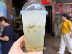 刨冰-沈大成(南京东路店)