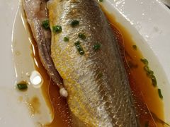 清蒸小黄鱼-金地利海鲜酒楼(清凉门店)