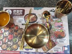 -兰正韩·韩国料理(春熙路店)