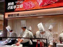 -海底捞大排档火锅(悦荟广场店)