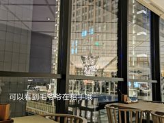 靠窗位-TABLE·味西餐厅-成都茂业JW万豪酒店