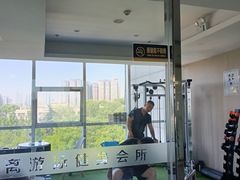 -零距离健身游泳(雁塔店)