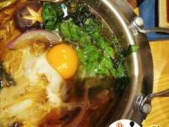 寿喜锅汤底-广州增城保利皇冠假日酒店-玄日本餐厅