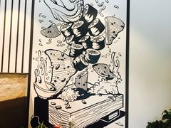 -雷神拉面(财富中心玉米楼店)