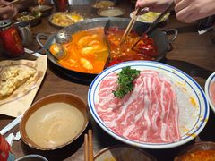 -萍姐火锅·公路夜市(武汉首店)