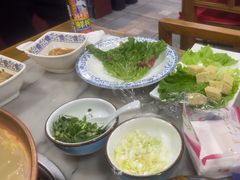 -马记伊源斋涮肉·清真菜(百子湾店)