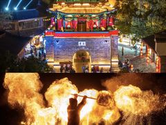 -湖光月色临湖音乐餐厅(台儿庄古城店)