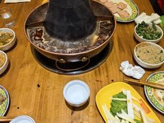 -清真·马家火锅美食城(镇江北路店)