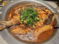 酱香味烤鱼-半天妖烤鱼(丰科万达店)