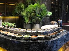 自助取餐区-喜庭海鲜自助(来福士店)