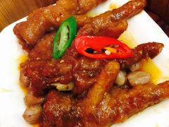 紫金蒸凤爪-紫阳家宴(源深店)