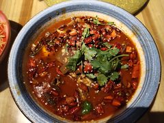传统毛血旺-伙靠·江浙菜(田林路店)