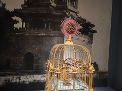 -故宫钟表馆