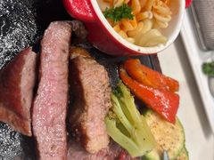 -豪客来牛排(中华城店)
