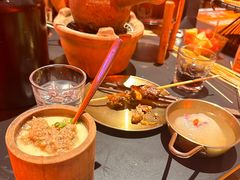 -何师烧烤Pro ·江湖川菜·小龙虾·精酿(太古里旗舰店)