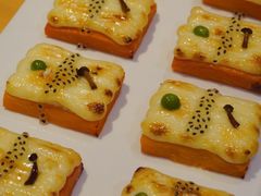 -闻鲜素食茶餐厅(高新区店)