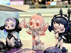 -泡泡玛特POPMART(国金街店)