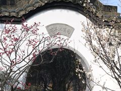 -无锡梅园公园