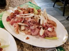 -厚味居炙子烤肉·清真(天桥南纬路店)