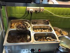 自助取餐区-毛姨鸡爪