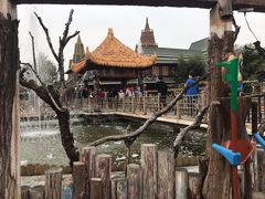 -呀路古热带植物园