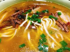 鱿鱼面-大石人家鱿鱼面馆(大石西路总店)