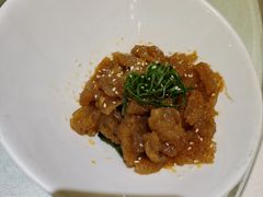 老醋海蜇头-骏莱海鲜鱼港(五角场店)