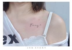 点击看大图 -INK STORY专业刺青·穿孔·洗纹身