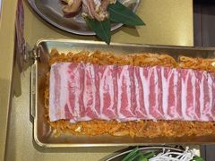 -秦炉烤肉(财富中心店)