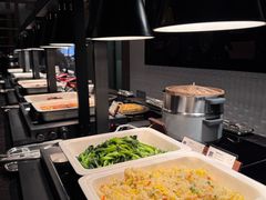 -北京港澳中心瑞士酒店·瑞士咖啡厅·自助餐