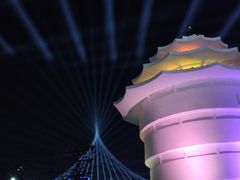 -北戴河碧螺塔海上酒吧公园