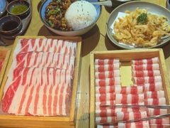 -礼舍·和牛火锅·烤肉·料理餐厅(华茂店)