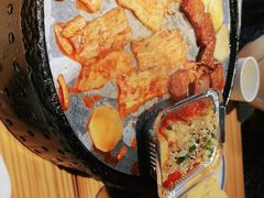 -么肆烤肉·中式自助·烤肉大排档(街道口季佳PAI店)