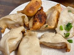 -胡记锅贴·沪上游子老鸭粉丝汤(太原路店)