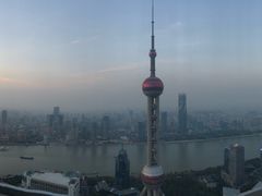 -FLAIR顶层餐厅酒吧(浦东丽思卡尔顿酒店)