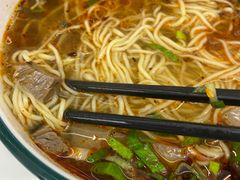 -格格家·兰州纯汤牛肉面(青龙寺店)