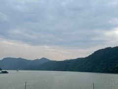 -严子陵钓台(富春江小三峡)