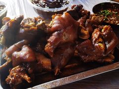 -王万妈卤猪脚(青岩交通路)