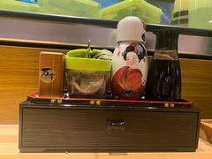 -万岁寿司(天河领展店)