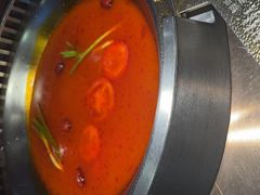 -辣伍鲜毛肚老火锅(元一店)