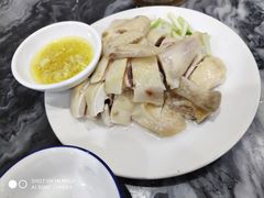盐水鸡-红星光发煲仔饭(大石街店)