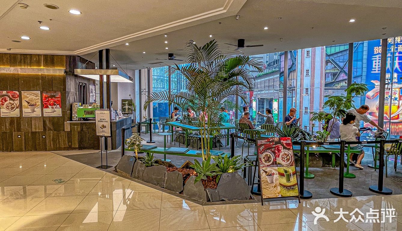 天啊！重百里面居然开了一家这么好吃的舒芙蕾